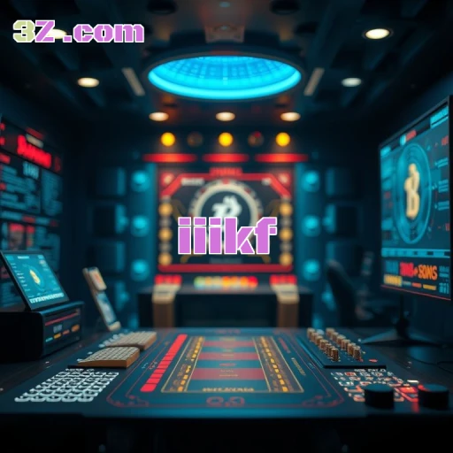 Plataforma iiikf.com: A Nova Era dos Jogos Online